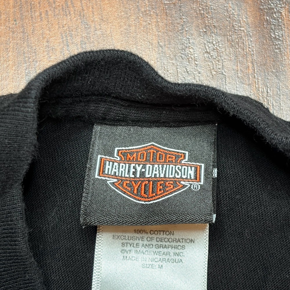 Harley-Davidson T-shirt - Picture 5 of 5